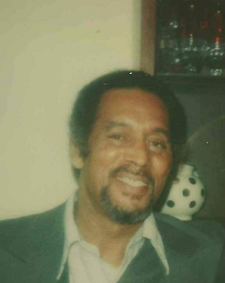 Uncle James Buffin 1980s