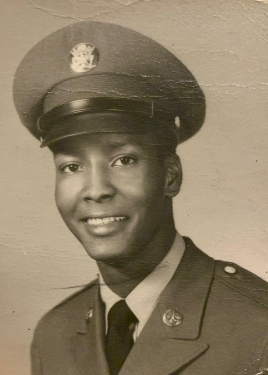 Bob Buffin Army Late 1950s early 1960s