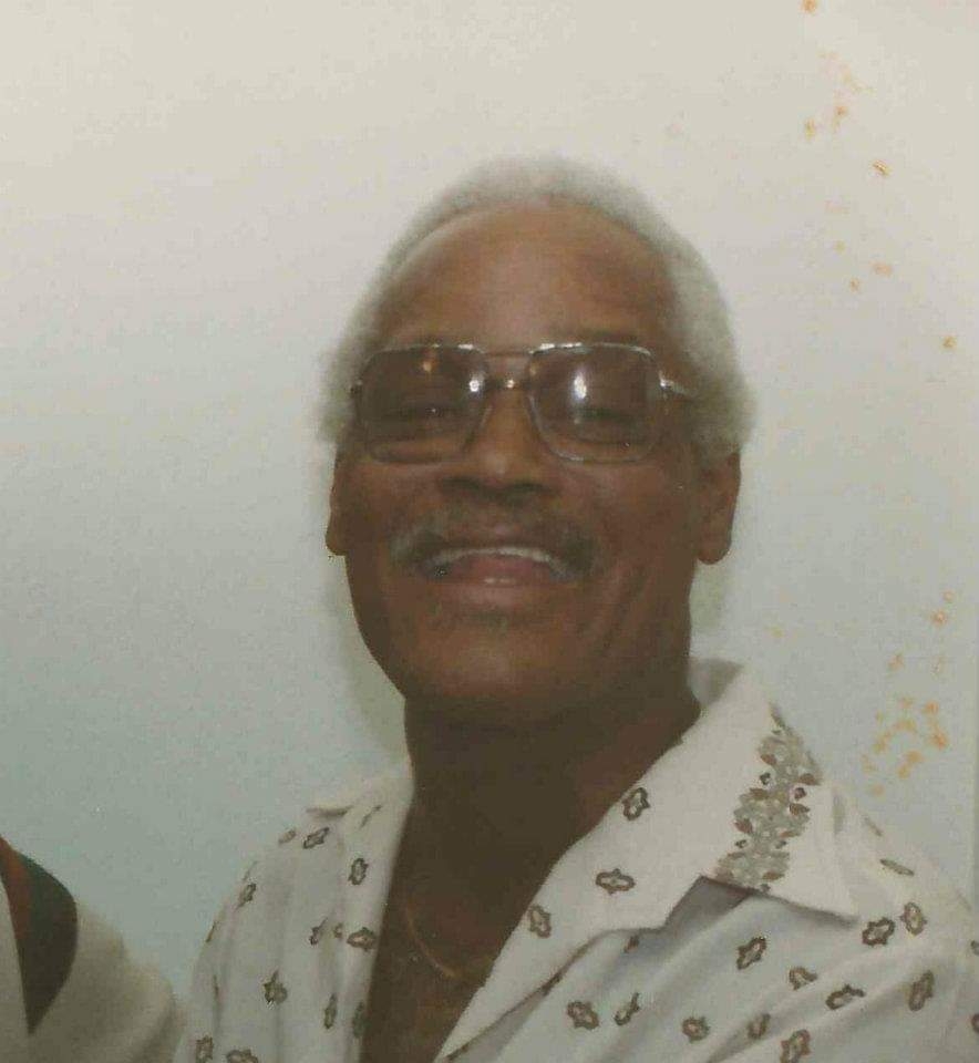 Uncle Thomas Buffin 1980s