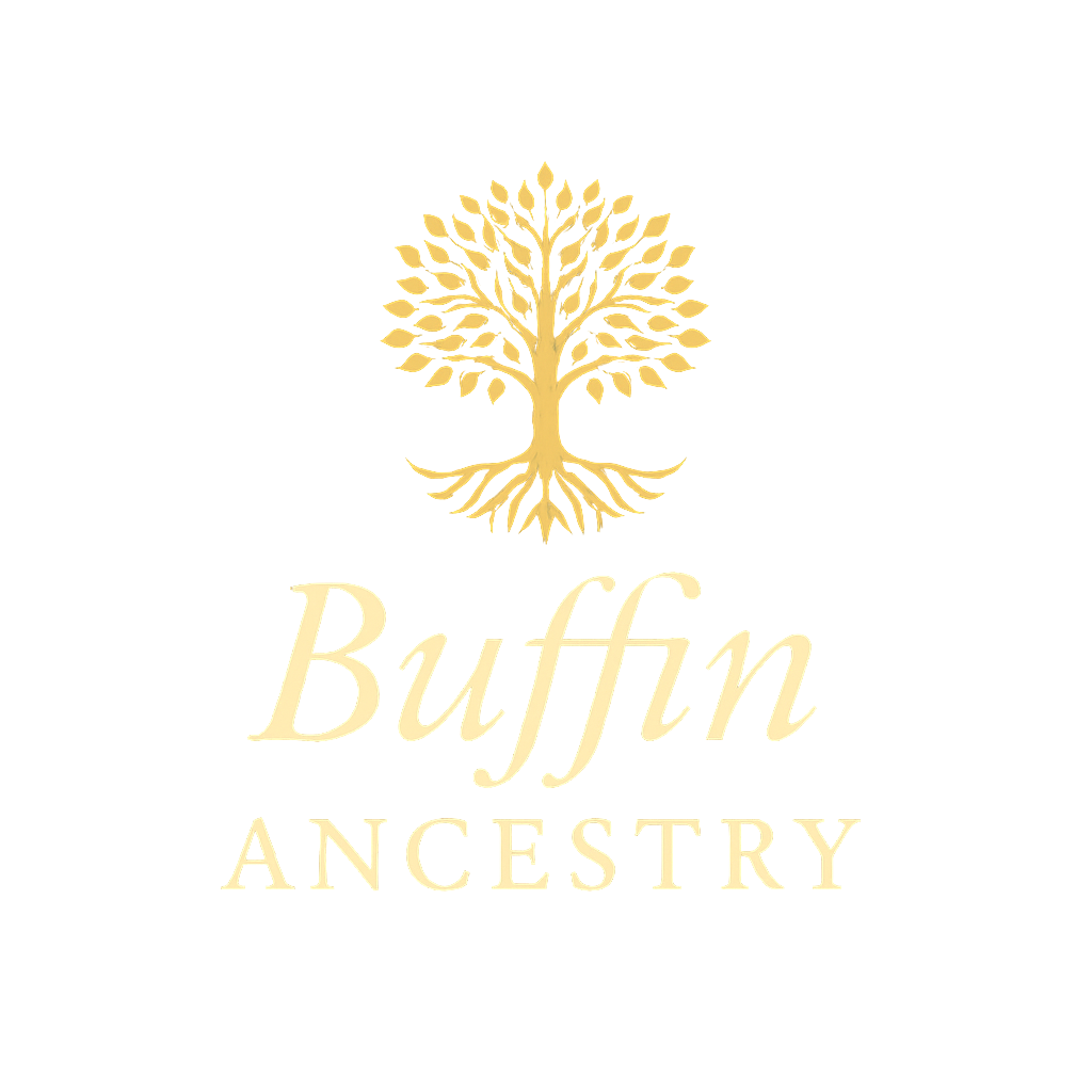 Buffin Ancestry Logo